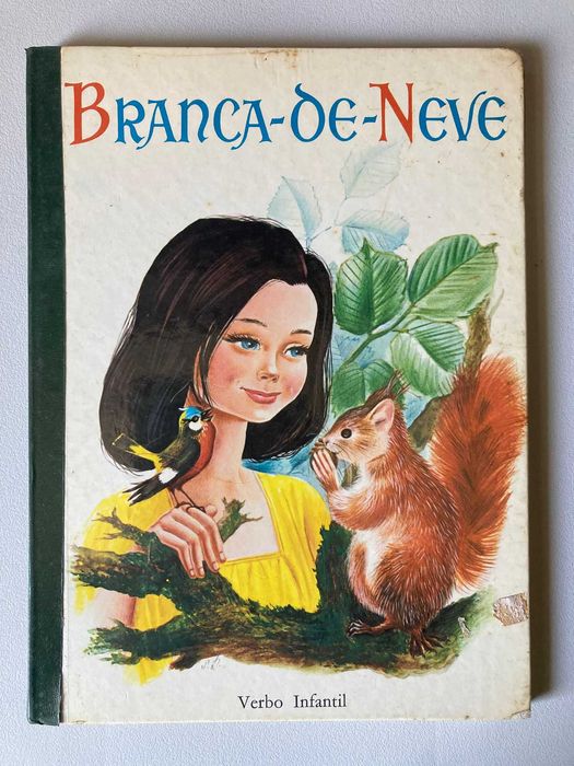 Branca-de-Neve, de Irmãos Grimm