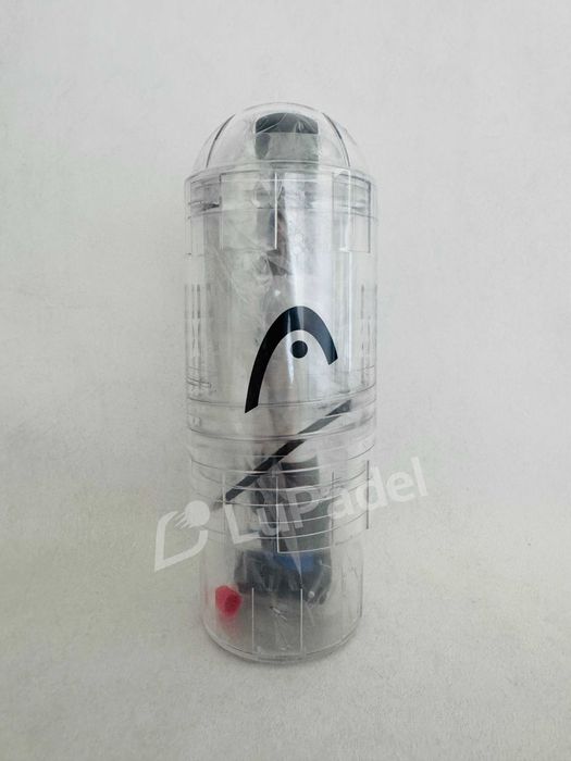 Контейнер для м’ячів з підкачкою (Padel) та тенісу – Head X3 Pump