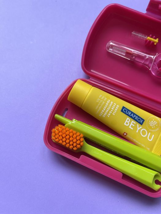 Дорожні набори Curaprox