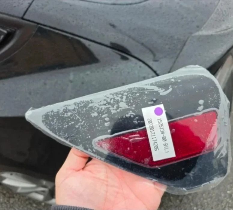 Tampa carregamento tesla