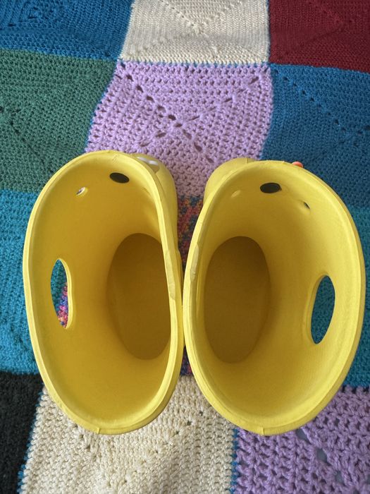 Гумові чоботи, гумачки