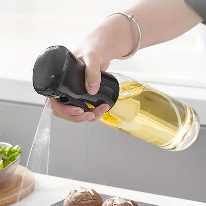 Spray de Azeite Novo para Airfryer (Envio Grátis)
