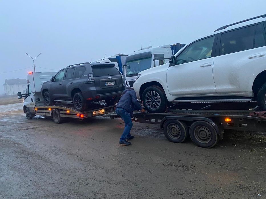 Автовоз Европа, Грузия, Турция / Доставка авто в Украину и ЕС