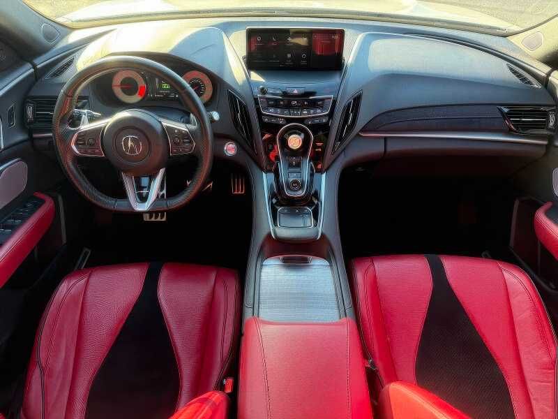 2022 Acura RDX w/A-SPEC