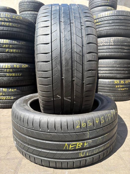 265 45 20 michelin - Купить шины для авто - Цена на OLX.ua