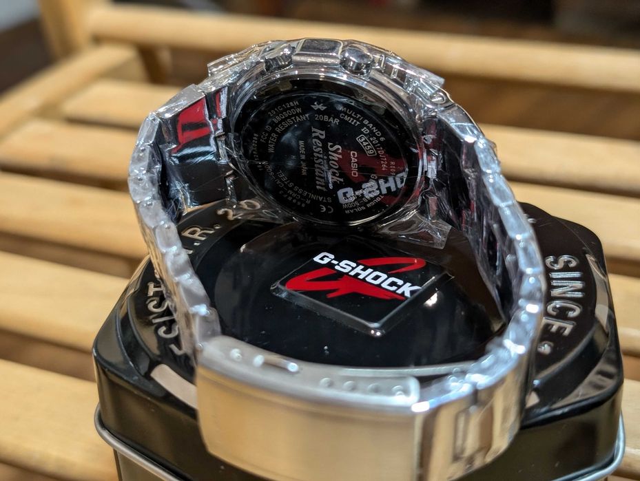 CASIO G-Shock GMW-B5000D-1ER