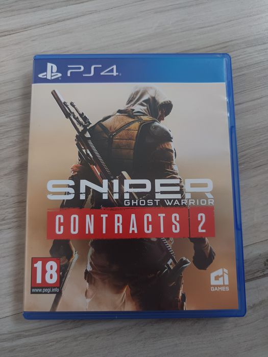 Sniper Ghost Warrior Contracts 2 PS4
