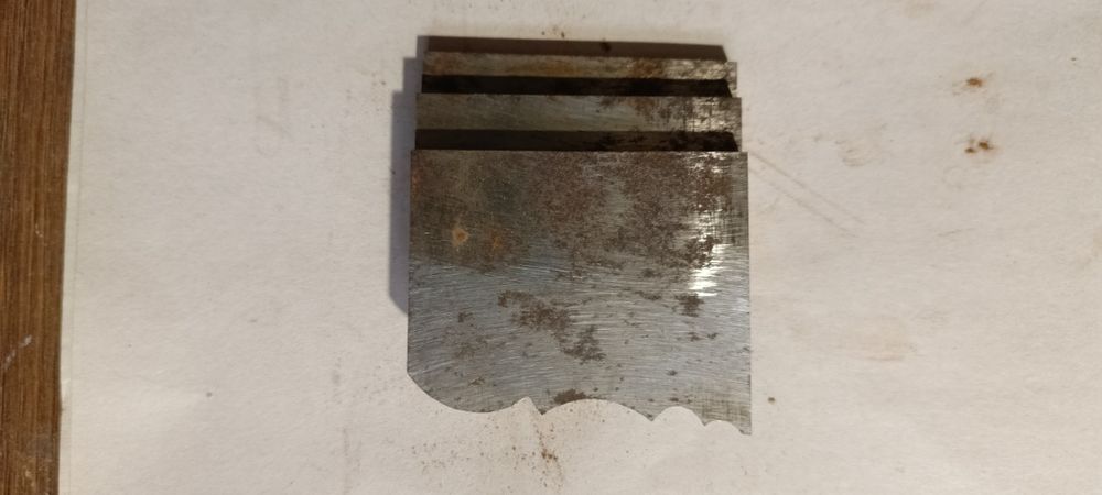 Фрези по дереву під барабан