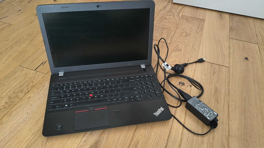 Lenovo ThinkPad E550 i5-5200U / 16GB RAM / FHD / DVD-RW/bez dysku SSD
