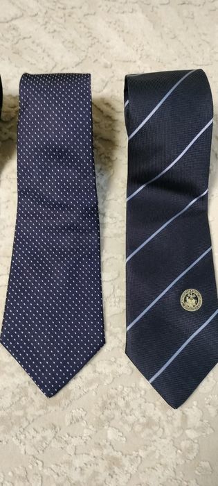 Галстуки,краватки,Італія,натуральний шовк.