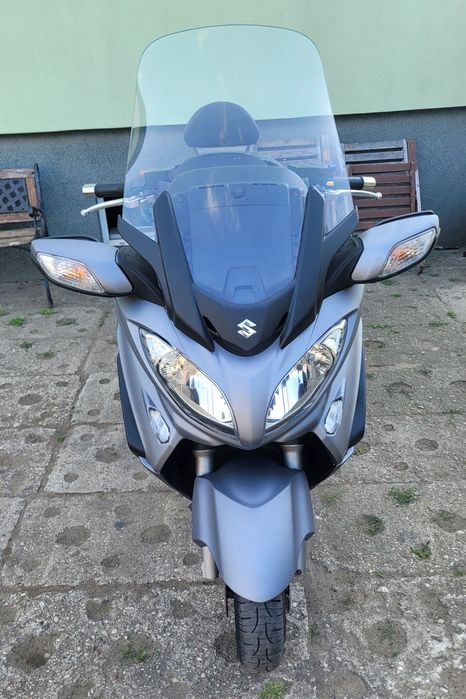 Suzuki burgman 2015 Exekutive 650