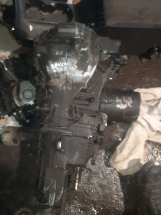 Volkswagen Passat b5 fl 1.9 tdi skrzynia biegów 5 biegowa