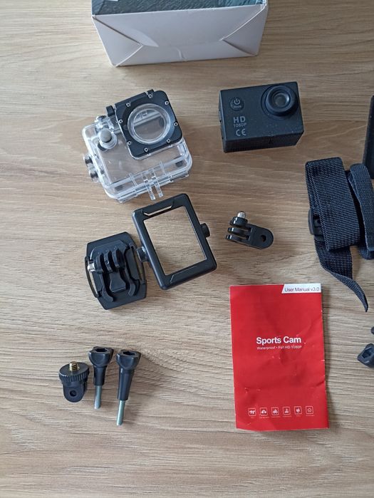 Kamera go pro kamerka