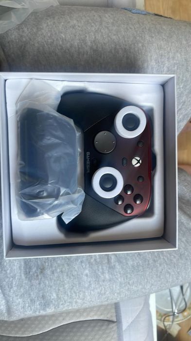 GameSir G7 Pro Przewodowy Kontroler do Xbox Series X|S, One, PC i Android - Czarny 15.04