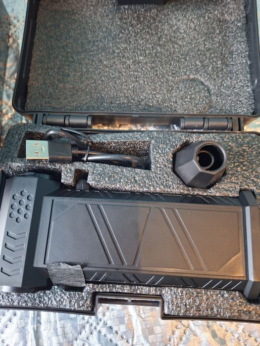 Dmuchawa. Idealna do komputera