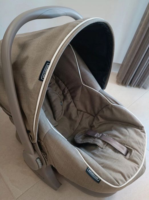 Duo carrinho bebé modelo Ip-Op da marca Bebecar