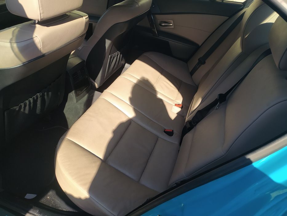 BMW E60 545i 4.4 V8 części