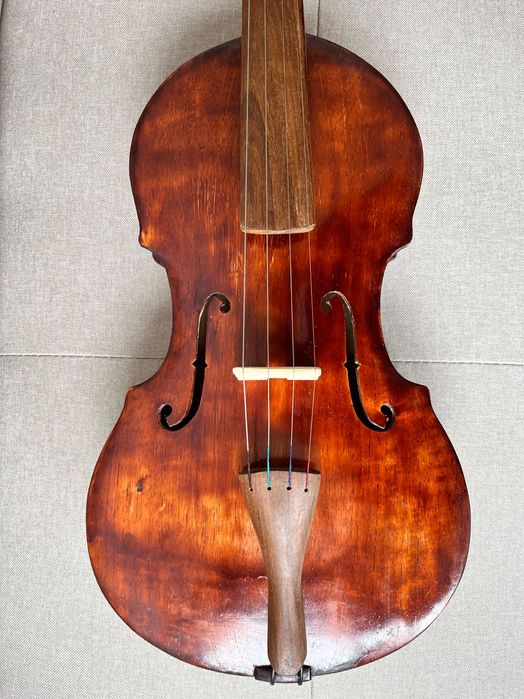 Rabeca- instrumento novo