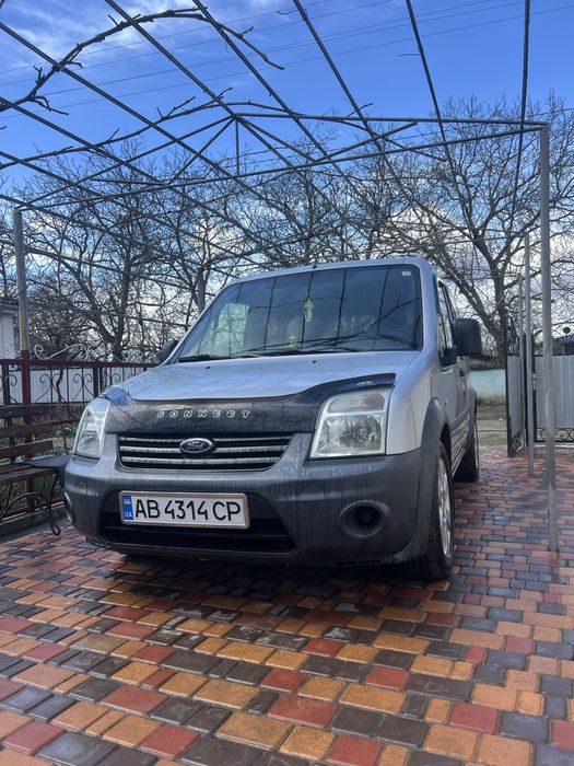 Ford Transit Connect