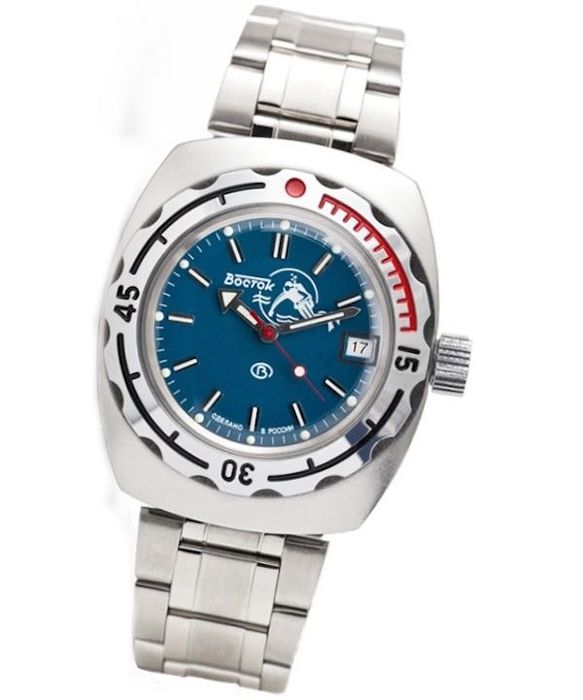 Zegarek Vostok Amfibia 090059