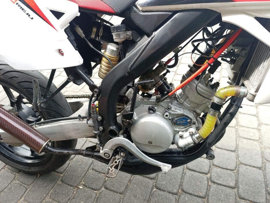 Rieju mrt pro 50/95 italkit mvt most kat.am mocny set supermoto
