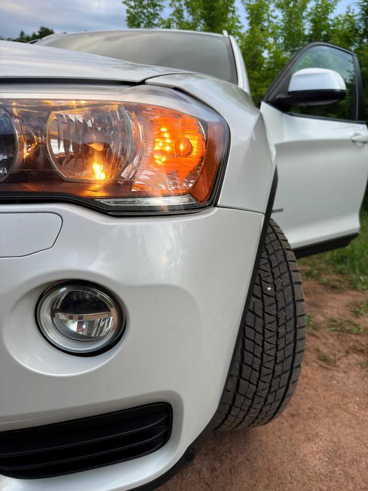 BMW X3 F25 Xdrive28i N20B20 2,0. 2017p.