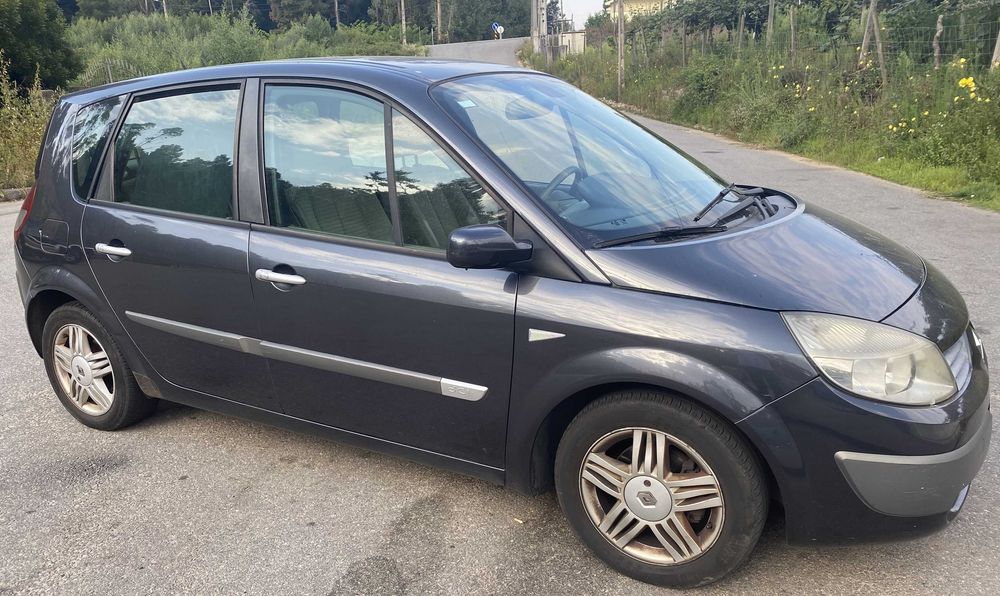 Renault Scenic II 1.5 DCI