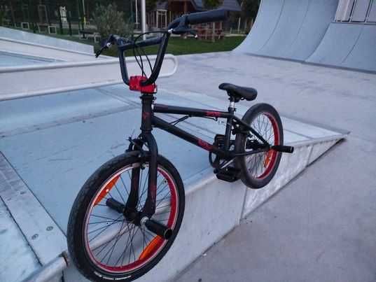 Rower BMX stan Bardzo dobry