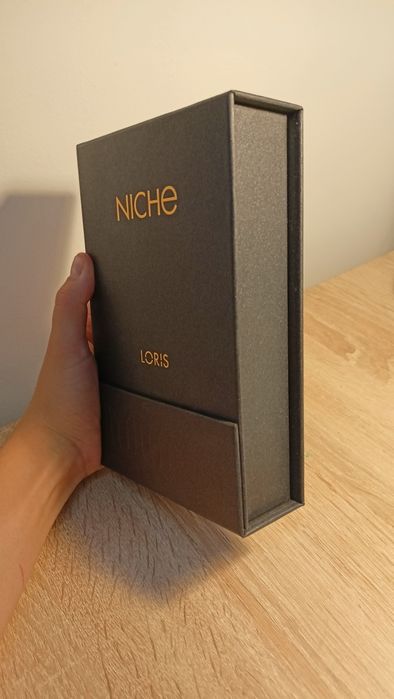 Perfumy Loris Niche Bergamot& Patchouli
