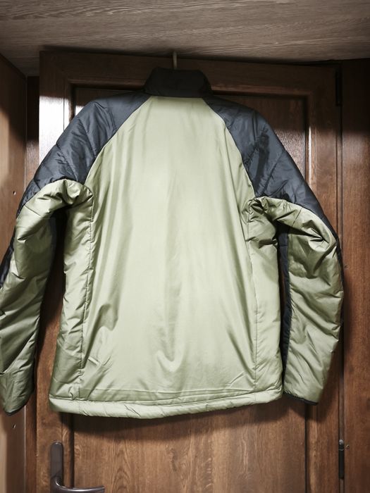 Куртка чоловіча Terrex Multi Synthetic Insulated TERREX IM8205 нова