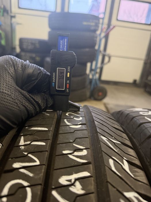 4szt wzmacniane 215/65r16C Continental VanContact Eco