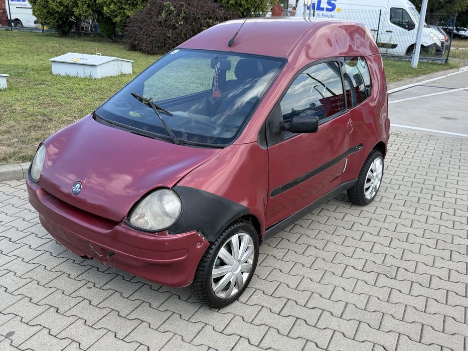 Microcar Aixam Ligier Jdm  Simpa * Kubota * Zarejestrowany