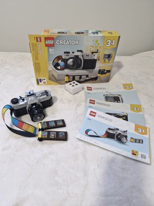 Lego 31147 Creator 3 in 1