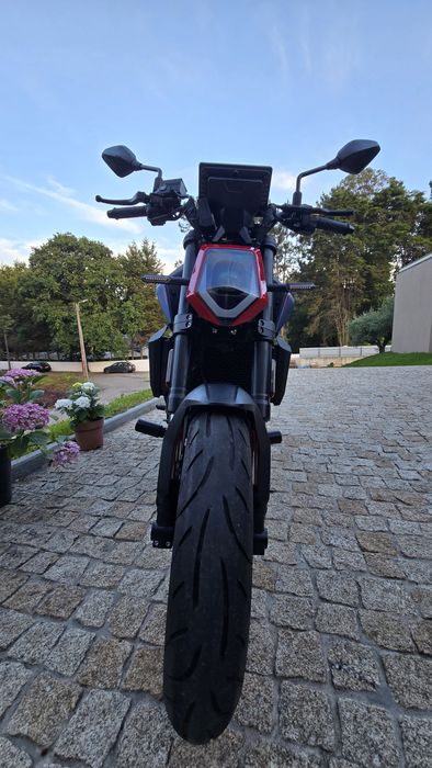 Mota MITT  125NK