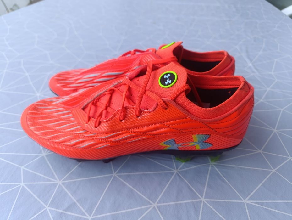 Chuteiras Under Armour Magnetico Elite 4 FG