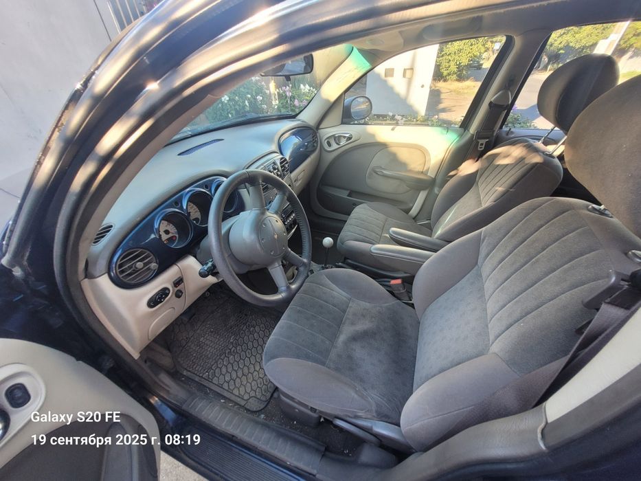 Chrysler PT Cruiser 2001