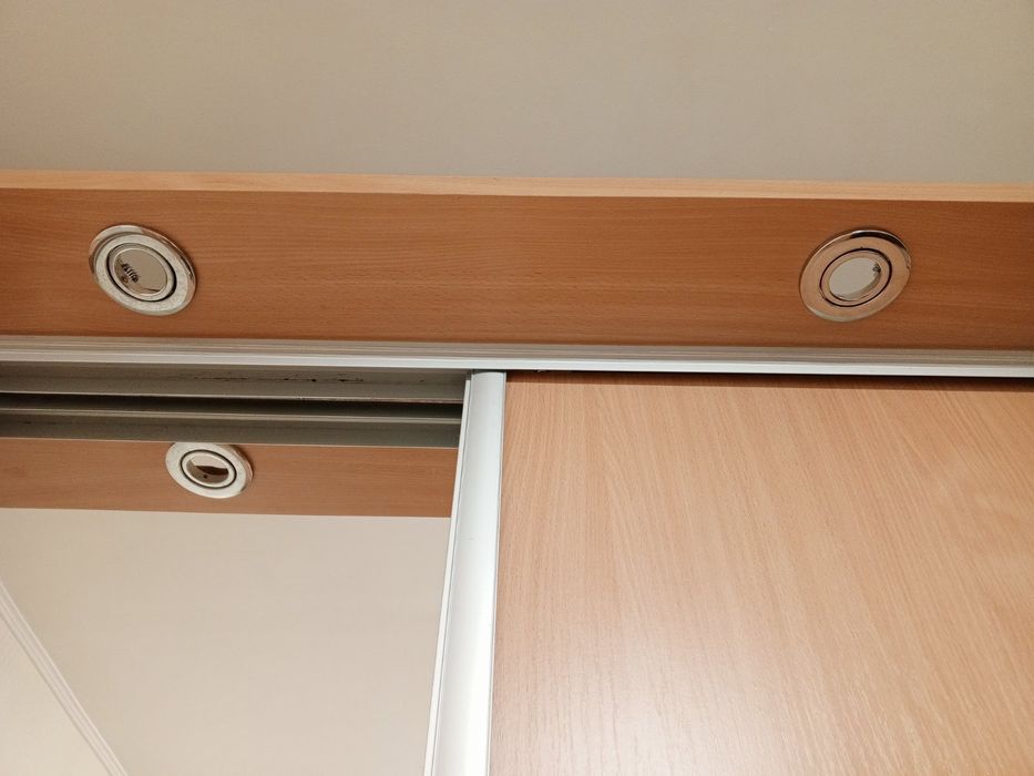 Шафа купе + консоль 2020 см.