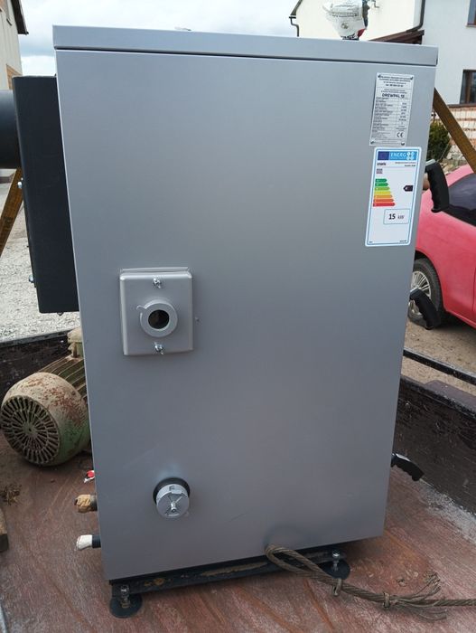 Piec centralnego  faktura