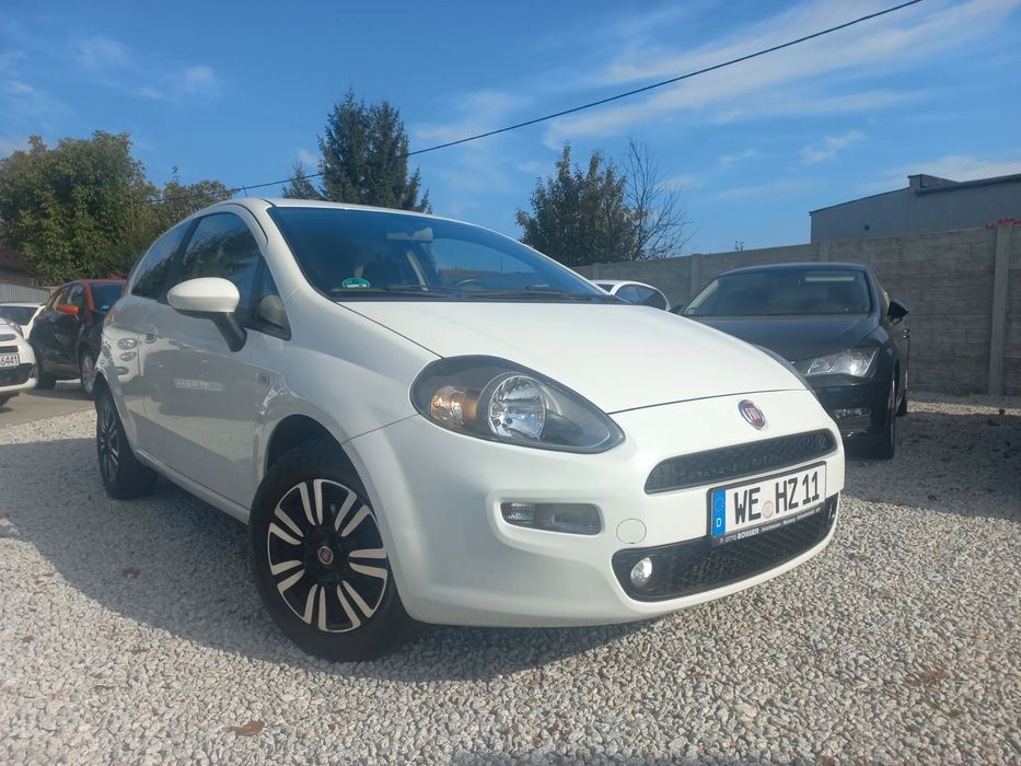 Fiat Punto