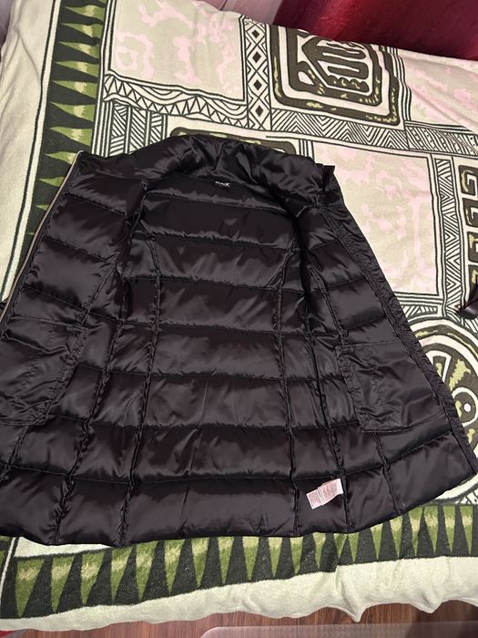Пуховик зимовий Armani