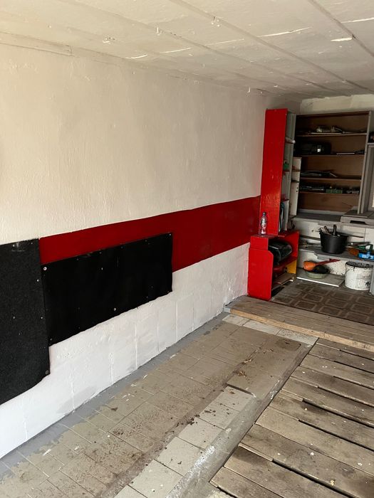 Sprzedam  garaż w szeregowce