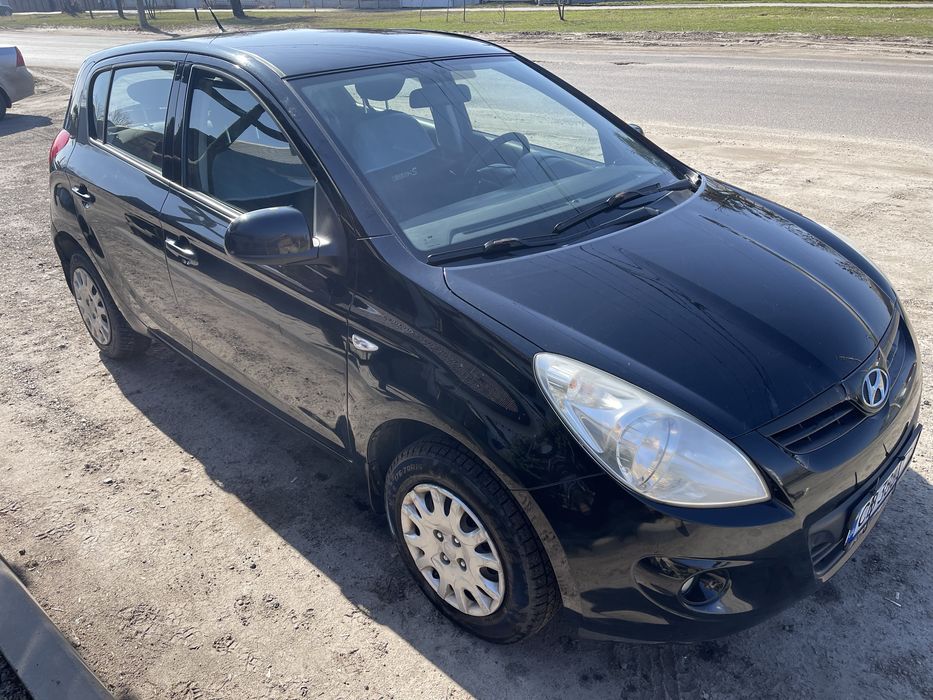 Hyundai i20 2012