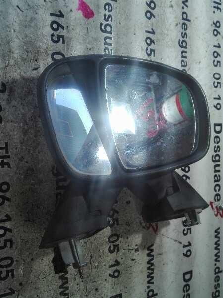 Retrovisor Esquerdo Opel Vivaro