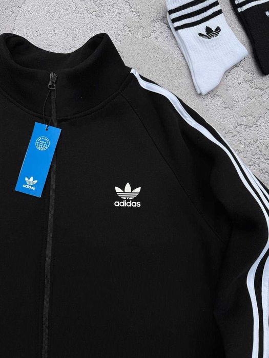Зимовий Спортивний Костюм Adidas
