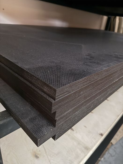 Sklejka Antypoślizgowa 27mm 1250x2500