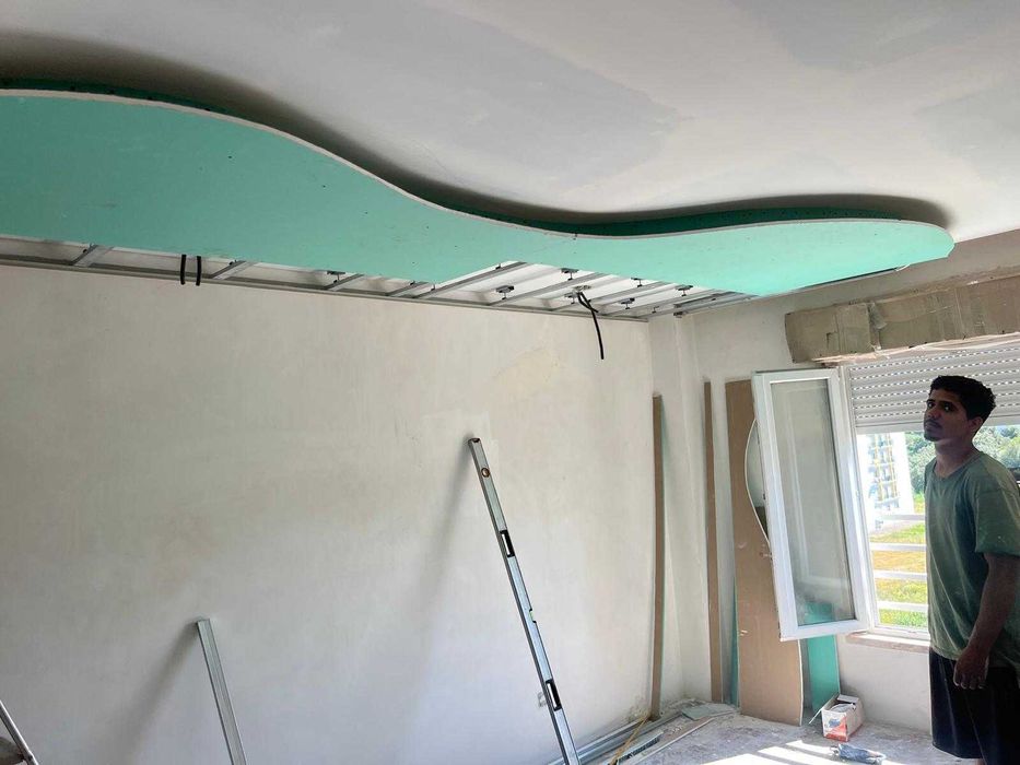 Remodelação gerais com garantia