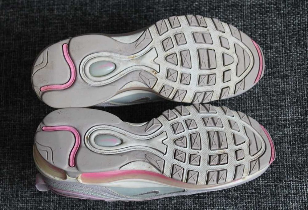 Кросівки Nike Air Max 97 LX Violet Ash Оригінал 40р