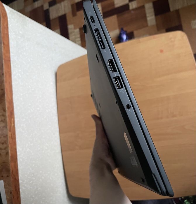 Ноутбук Lenovo ThinkPad T14s Gen 2 Magnesium Chassis