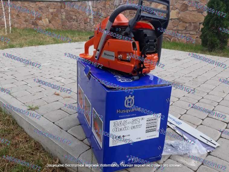 Бензопила HUSQVARNA 365  Венгрия КАЧЕСТВО