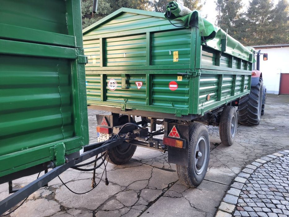 Sprzedam przyczepe D372